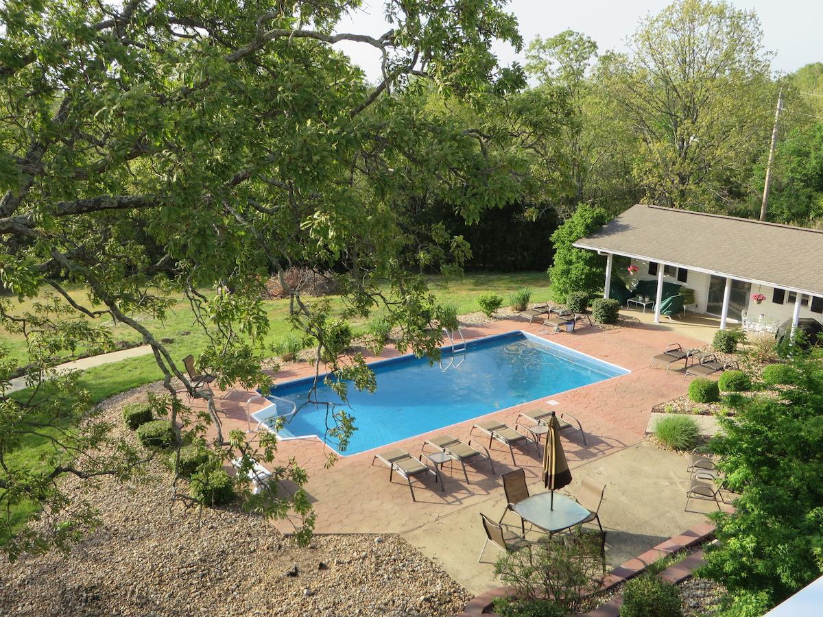 Waynesville Lafayette Grand Manor 아파트 외부 사진