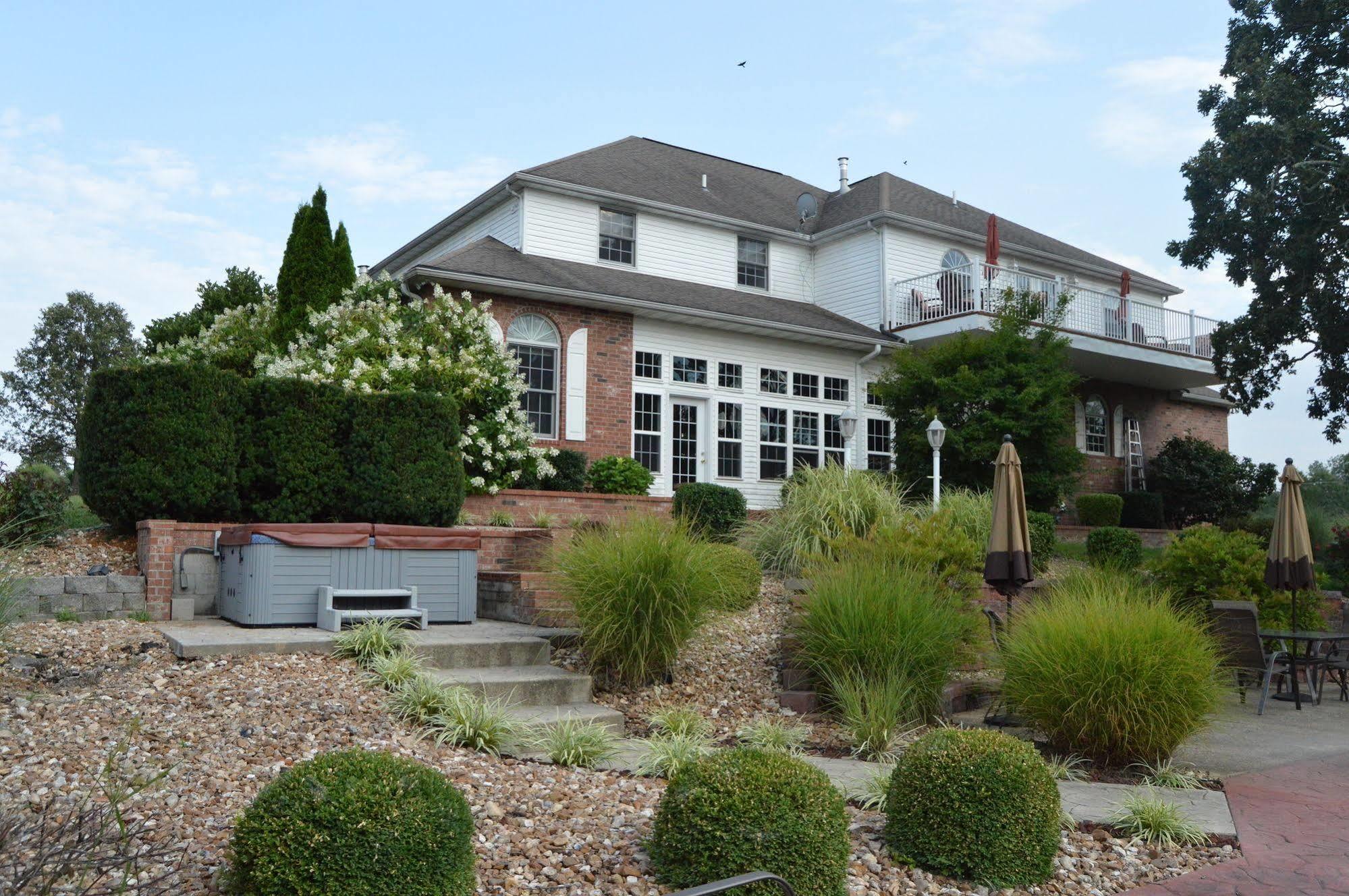 Waynesville Lafayette Grand Manor 아파트 외부 사진